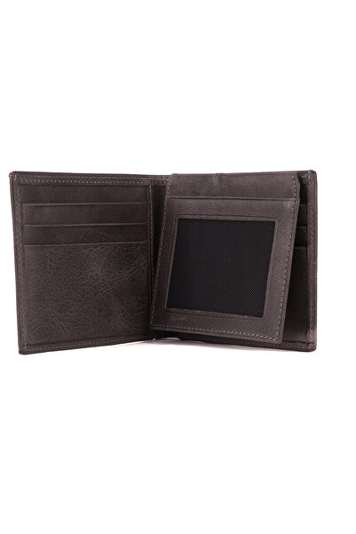 TANGCARF Genuine Leather Men's Wallet | Astra 5218 – Tiguan