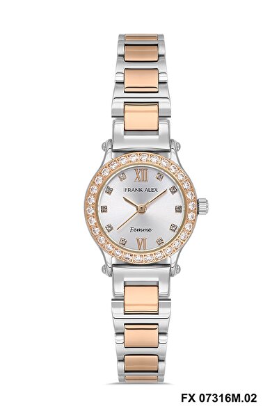 Frank Alex Fx07316M Women's Watch
