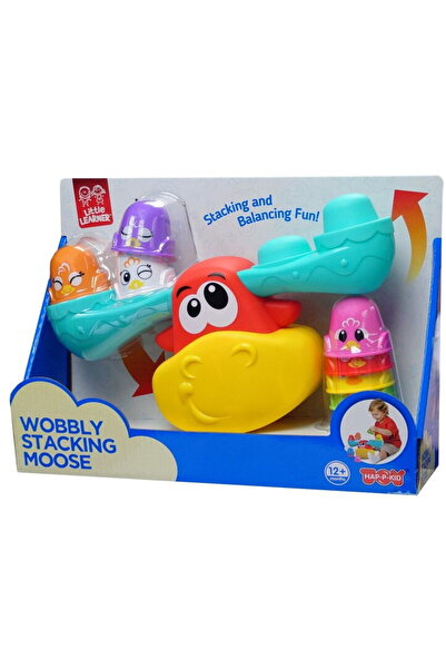 Little Learner Scale & stacking game - Elan nazdravan