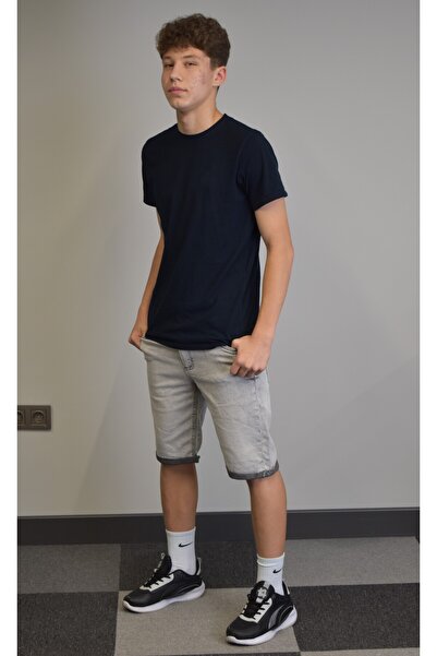 Banadamoda Boy's Jean Shorts