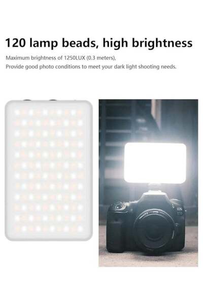 Generic Multicolor RGB LED Lamp – Adjustable Brightness & Effects