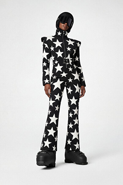 ELAF Les Deux Alpes Kayak Tulumu Noir