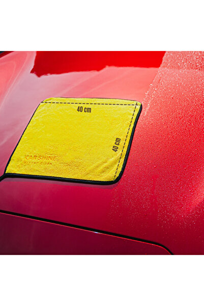 KarShine DryPro Mini - Towel 40x40CM