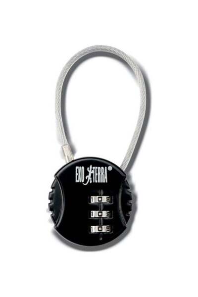 Exo Terra Terrarium Combination Lock