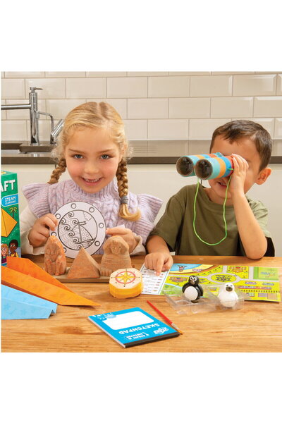 Galt Create and discover - The little explorer