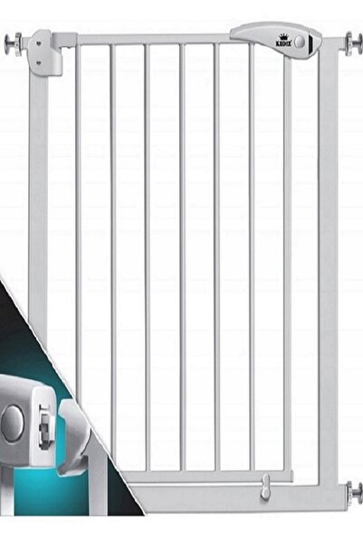 KESSER Barieră de siguranță KIDIZ pentru scări sau uși 74-87 cm