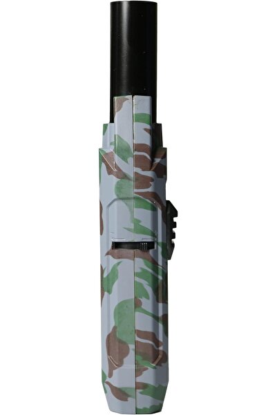 Honest Refillable BBQ & Candle Lighter, Camouflage