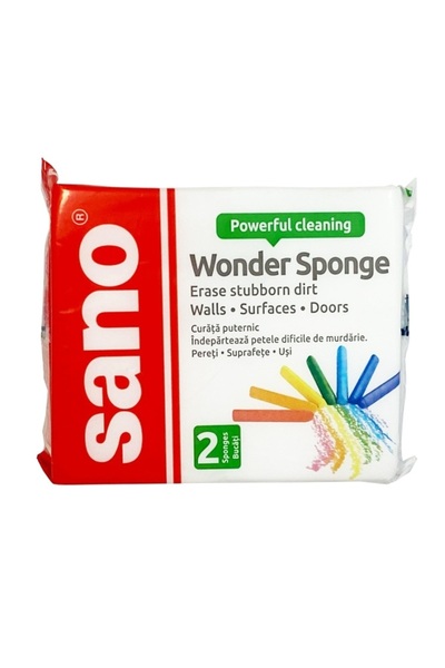 Sano Burete universal Sushi Magic Sponge 2 buc/set