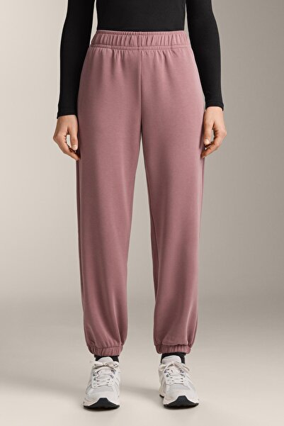 Oysho Brushed modal joggers