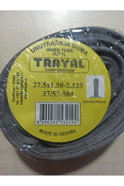 Trayal 27,5X175/2125 İÇ LASTİK