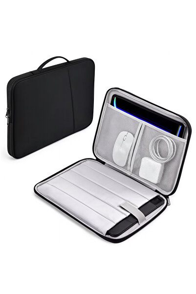 DysCase MacBook Air Pro M2, M1, Ipad, Natebook, Tablet Case, 14'' Compatible Carrying Case
