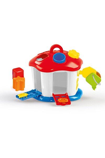 Dolu Sorting game - Little house with keys