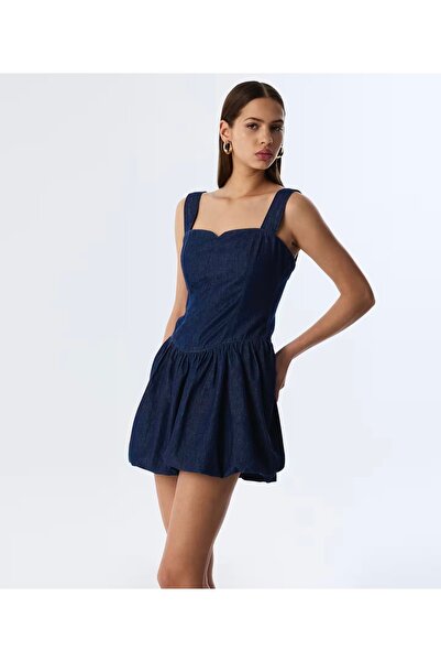 ggforyou Jean elbise