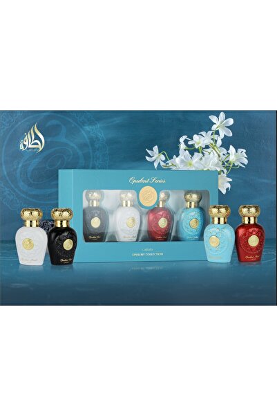lattafa Opulent Collection 4 x 25 ml Unisex NEW!!!