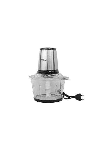 Zilan ZLN3898 stainless steel vegetable-fruit chopper, 2L bowl, 2 speed steps + pulse, 400W power