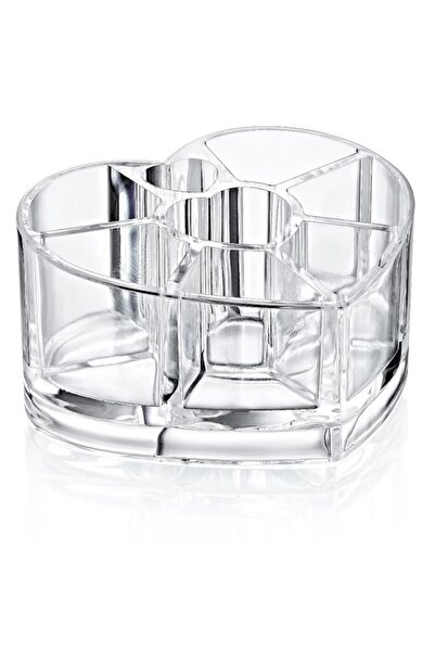 ROYALGROSS Heart Organizer - Transparent Organizer