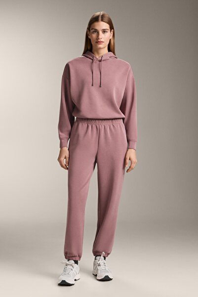 Oysho Brushed modal joggers