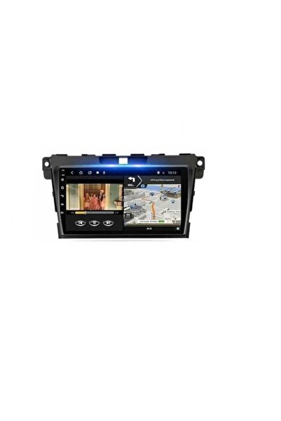 BSE Mazda CX-7 Navigation System, 8GB RAM, 128GB, Octa-Core, Android, 4G, Wi-Fi, Bluetooth