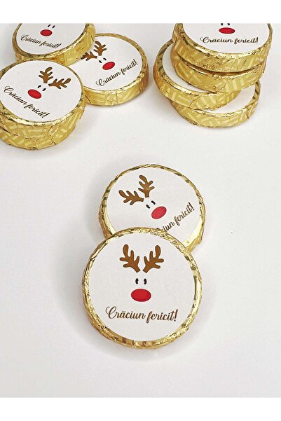 OEM Banuti de ciocolata- Santa Claus's Reindeer - banuti, cacao, ciocolata Craciun