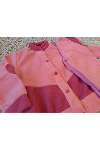 Handmade Minis Boutique Handmade Minis Boutique set, pink, 18-24 months