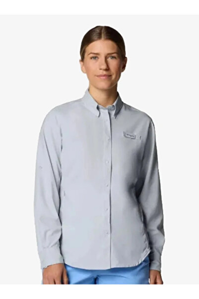 Columbia Fl7278 Tamiami Ii Women's Long Sleeve Shirt