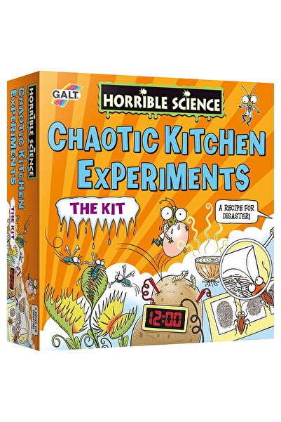 Galt Horrible Science: Kitchen Chaos