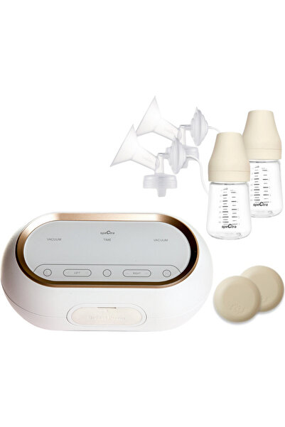 Spectra Premium electric breast pump DUAL COMPACT