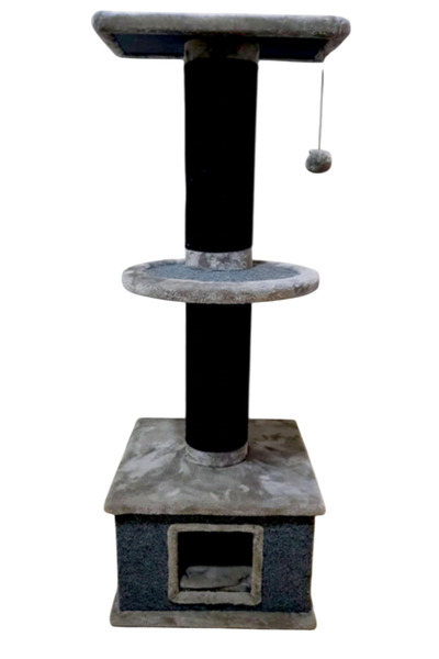 Ovisso لوح خدش للقطط من إكسبريس ماما وبيت للقطط موديل 112