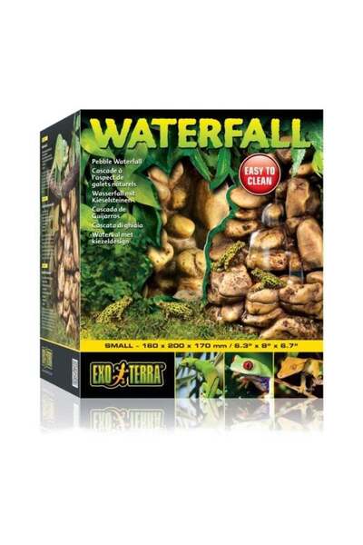 Exo Terra Pebble Waterfalls Small