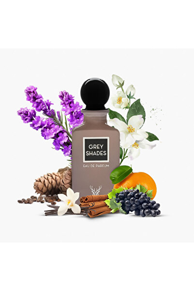 iliana Ileana Gray Shades Eau de Parfum 90 ml