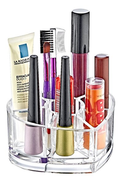 ROYALGROSS Heart Organizer - Transparent Organizer