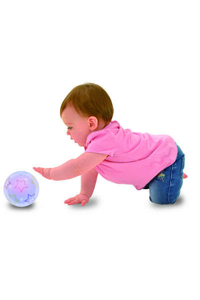 Galt Ball with lights - Follow me