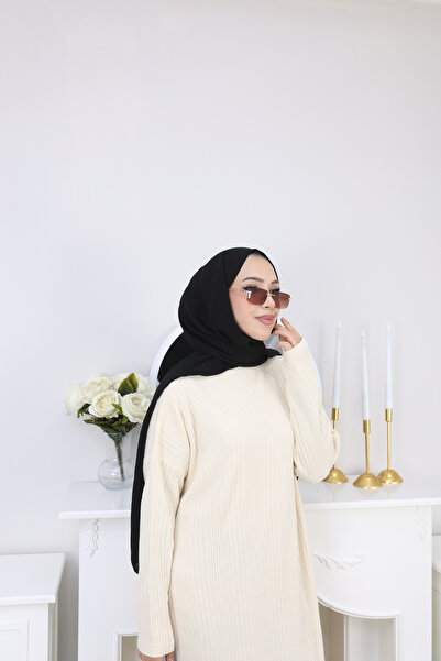 sorisso Corded Knitwear Dress