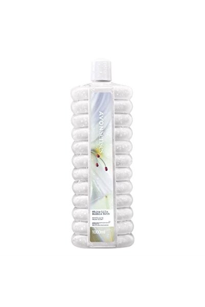 AVON White Lily bath foam, 1L