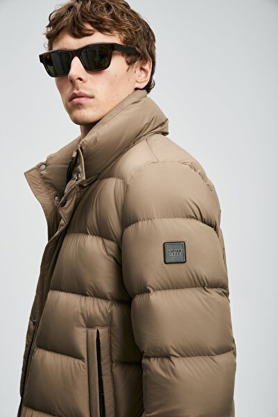 Lufian Rıld Kaz Tüyü Erkek Mont 112120255