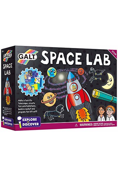 Galt Experiment set - Space Laboratory