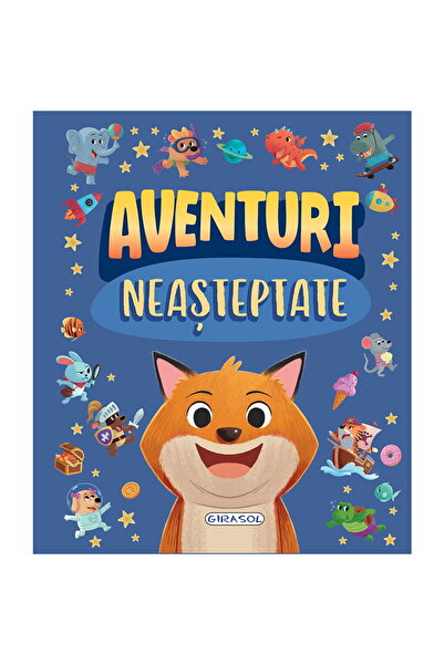 GIRASOL Aventuri neasteptate