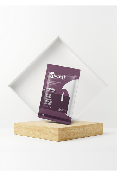 One more international OMICOFF MOCHA