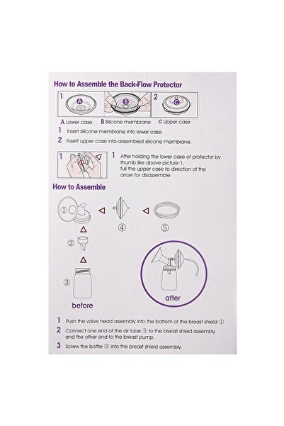 Spectra Kit Premium 24 Mm (BIBERON ACCESORII)