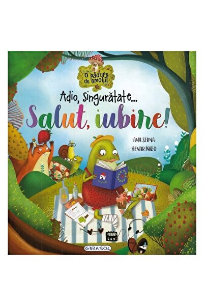 GIRASOL Αντίο, μοναξιά... Γεια σου, αγάπη μου!