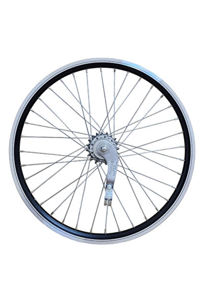 SXT Roata Spate TORPEDO- VeloSteel 20 - 36H