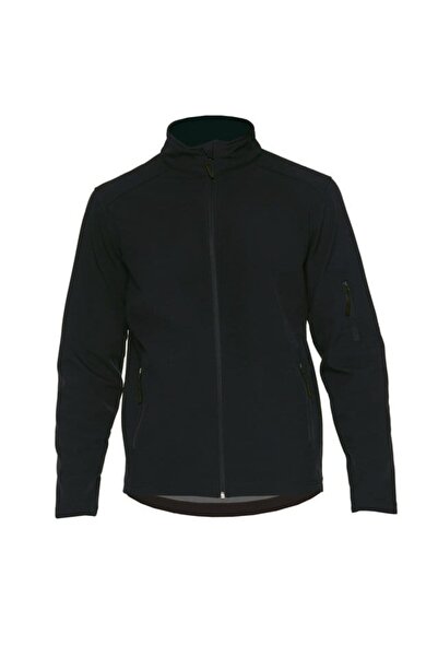GILDAN Softshell jacket, waterproof, windproof