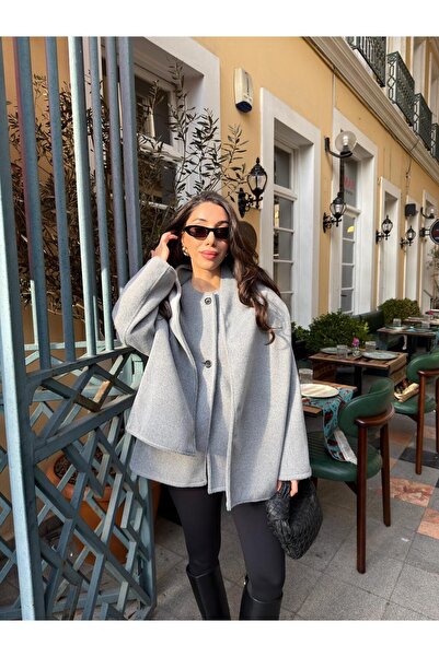 Lady Pixie SCARFED SPOON JACKET