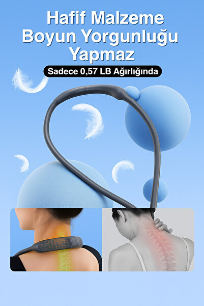 SMAYLİNG 360 ° Adjustable Magnetic Neck Phone Holder – Hands-Free Watching, Multi-Use Supported