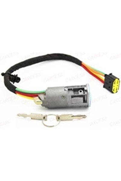 HELLUX KONTAK ANAHTARI RENAULT CLIO II-KANGOO II-MEGANE SCENIC-TRAFFIC-MASTER...