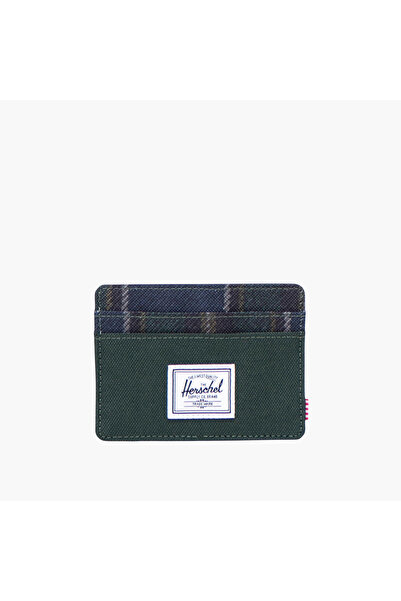 Herschel Supply Co. حامل بطاقة مفحوص من شركة هيرشل سابلاي