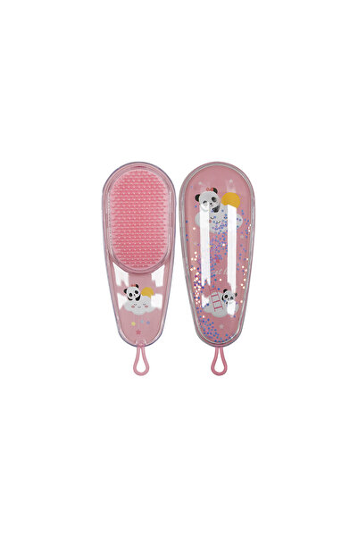 Ocean Comb Hair Lightener Suitable for All Hair Types Detangling Hair Brush 4 Pieces