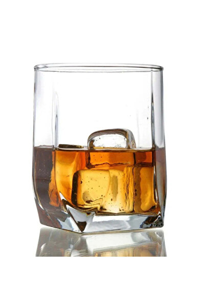 dealshopromania Set de 12 pahare din sticlă, Lav Tuana 320 ml, cadoul ideal