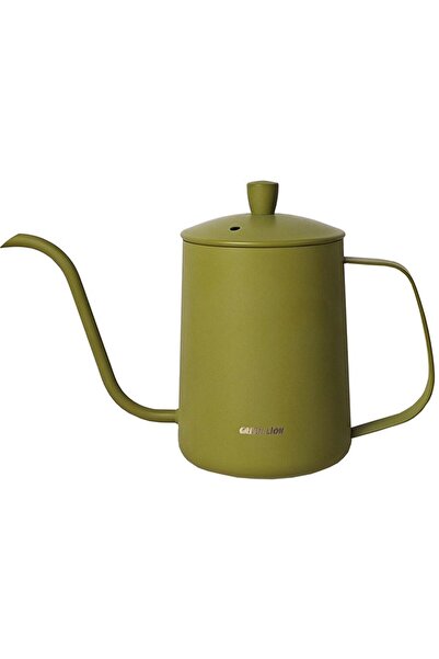 Green Lion V-60 Pro Coffee Maker Set - Green