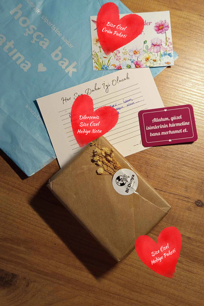 Bi Dünya Haber Esmaül Hüsna Agenda - Tile (Special Series)